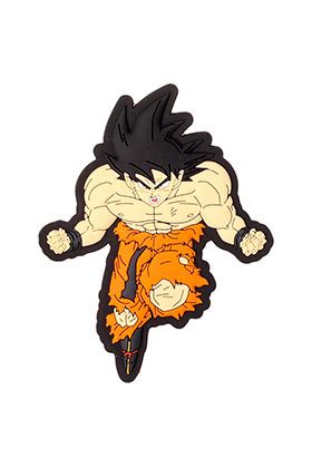8435450249563 | P/N: DRB24956 | Cod. Artículo: DSP0000011561 Iman sd toys dragon ball relieve goku