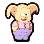 8435450249594 | P/N: DRB24959 | Cod. Artículo: DSP0000011574 Iman sd toys relieve oolong dragon ball