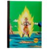 8435450249853 | P/N: SDTDRB24985 | Cod. Artículo: MGS0000030991 Libreta sd toys dragon ball z batalla final namek con luz