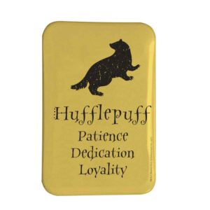 8435450252082 | P/N: WRN25208 | Cod. Artículo: DSP0000005606 Iman sd toys harry potter hufflepuff