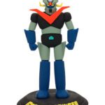 8435450252655 | P/N: SDT25265 | Cod. Artículo: DSP0000011558 Mini figura goma great mazinger mazinger z