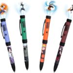 8435450260490 | P/N: SDTNAR26049 | Cod. Artículo: MGS0000030970 Boligrafos proyectores naruto shippuden 1 unidad aleatoria