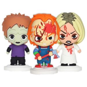 8435450262012 | P/N: SDTUNI26201 | Cod. Artículo: MGS0000030983 Set figuras sd toys familia chucky pokis