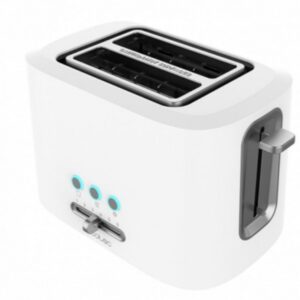 8435484031882 | P/N: 03188 | Cod. Artículo: DSP0000011831 Tostadora cecotec toast and taste 9000 double white