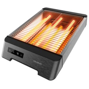 8435484032759 | P/N: 03275 | Cod. Artículo: DSP0000028429 Tostadora cecotec niceslice touch 1000w