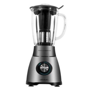 8435484041003 | P/N: 04100 | Cod. Artículo: DSP0000020356 Batidora de vaso cecotec power black titanium 1800w 2.1l