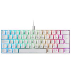 8435693106036 | P/N: MKMINIPROWBES | Cod. Artículo: DSP0000029874 Mars gaming teclado mecánico rgb compacto
