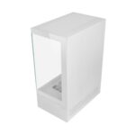 8435693109495 | P/N: MCXOW | Cod. Artículo: DSP0000035588 Caja ordenador mars gaming mcxo atx arb cristal templado blanca