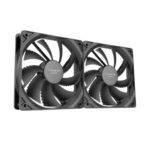 8435693112204 | P/N: AF12X2 | Cod. Artículo: DSP0000033468 Ventilador caja tacens anima af1 2x 120mm negro