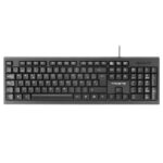 8435693113621 | P/N: AK02ES | Cod. Artículo: DSP0000037515 Teclado tacens anima ak02es negro