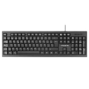8435693113621 | P/N: AK02ES | Cod. Artículo: DSP0000037515 Teclado tacens anima ak02es negro