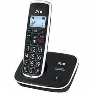8436008709003 | P/N: 7608N | Cod. Artículo: DSP0000003456 Telefono dect mayores kaiser 7608n