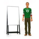 8436541020085 | P/N: WRN02008 | Cod. Artículo: DSP0000024179 Figura sd toys the big bang theory sheldon cooper