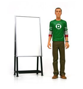 8436541020085 | P/N: WRN02008 | Cod. Artículo: DSP0000024179 Figura sd toys the big bang theory sheldon cooper