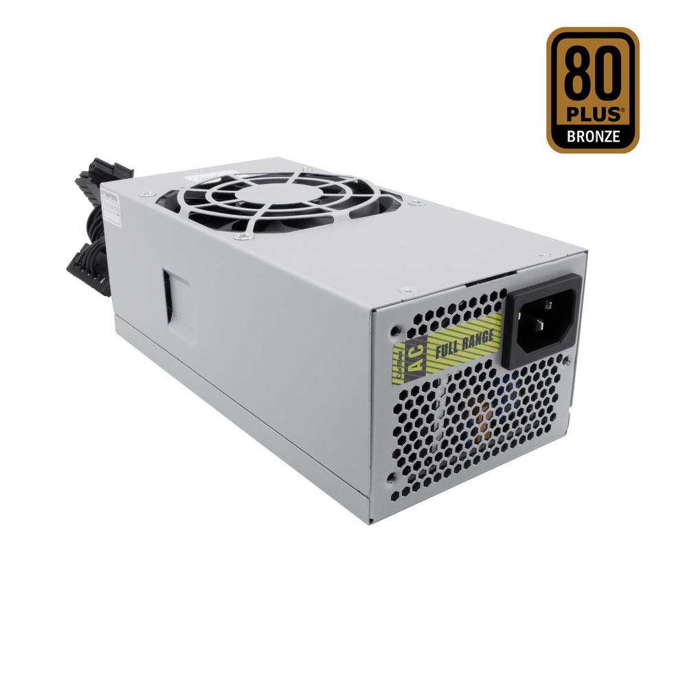 Fuente de alimentacion coolbox tfx t300 plus bronce full range - Imagen 2