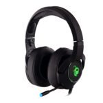 8436556148729 | P/N:  | Cod. Artículo: DG-AUR-02PRO Auriculares con microfono coolbox gaming deepchroma gaming rgb jack