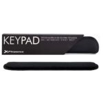 8436583235621 | P/N: PHKEYPAD | Cod. Artículo: DSP0000008608 Phoenix keypad reposamuñecas ergonómico espuma con memoria alta densidad negro