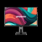 8436583239322 | P/N: ESSENCE27PRO | Cod. Artículo: DSP0000026557 Monitor phoenix essence pro 27 pulgadas full hd panel ips 100hz hdmi + dp + vga altavoces integrados peana regulable