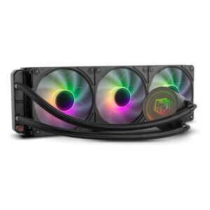 8436587973925 | P/N: NXHUMMERM360ARGB | Cod. Artículo: DSP0000020311 Kit refrigeracion liquida nox hummer m - 360 argb 360mm