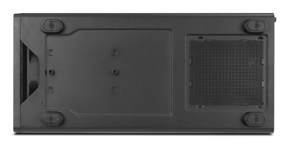 Caja ordenador gaming nox hyperflow hummer aero atx argb cristal templado negro - Imagen 6