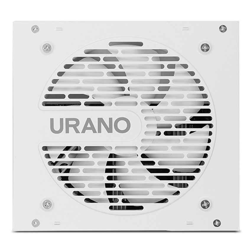 Fuente alimentacion nox urano pro gaming atx 850w blanco - Imagen 3