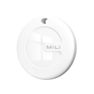 8436588883568 | P/N: LETAG02WW | Cod. Artículo: DSP0000034956 Rastreador leotec easy tag dual ios y android blanco + llavero blanco