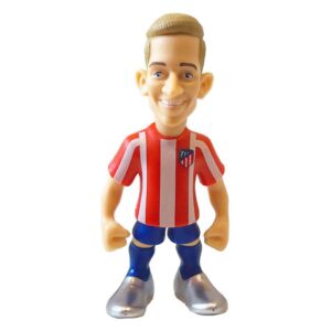 8436605110066 | P/N: MN10066 | Cod. Artículo: MGS0000019678 Figura minix futbol atlético de madrid marcos llorente 7 cm