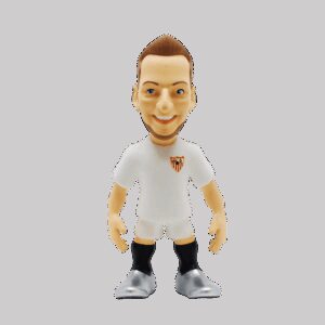 8436605110660 | P/N: MN10660 | Cod. Artículo: DSP0000020418 Figura minix sevilla futbol club rakitic 7 cm
