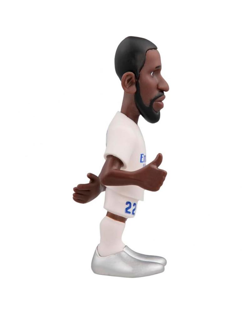 Figura minix real madrid rudiger - Imagen 4