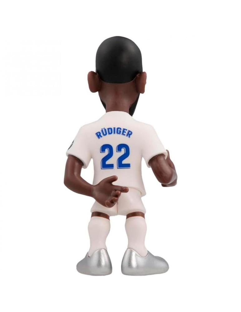 Figura minix real madrid rudiger - Imagen 6