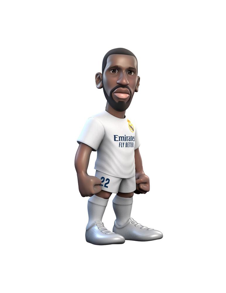 8436605118437 | P/N: MN18437 | Cod. Artículo: MGS0000025843 Figura minix real madrid rudiger
