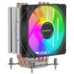 8436617921223 | P/N: UK326101 | Cod. Artículo: DSP0000037474 Ventilador disipador cpu unyka unycool h60 argb 120mm