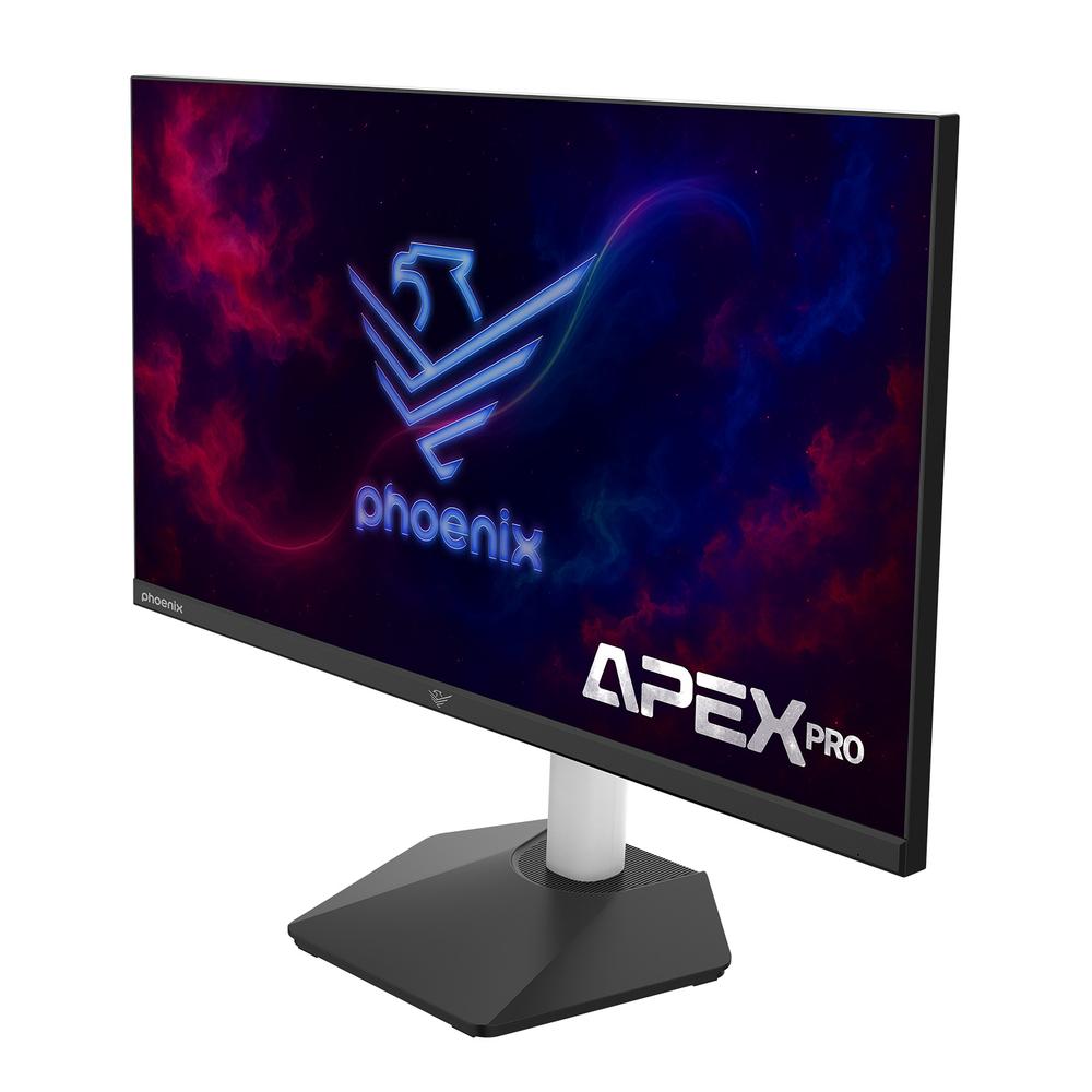 Monitor gaming phoenix apex pro 27 pulgadas 180hz 1ms 2k 1440p - Imagen 2
