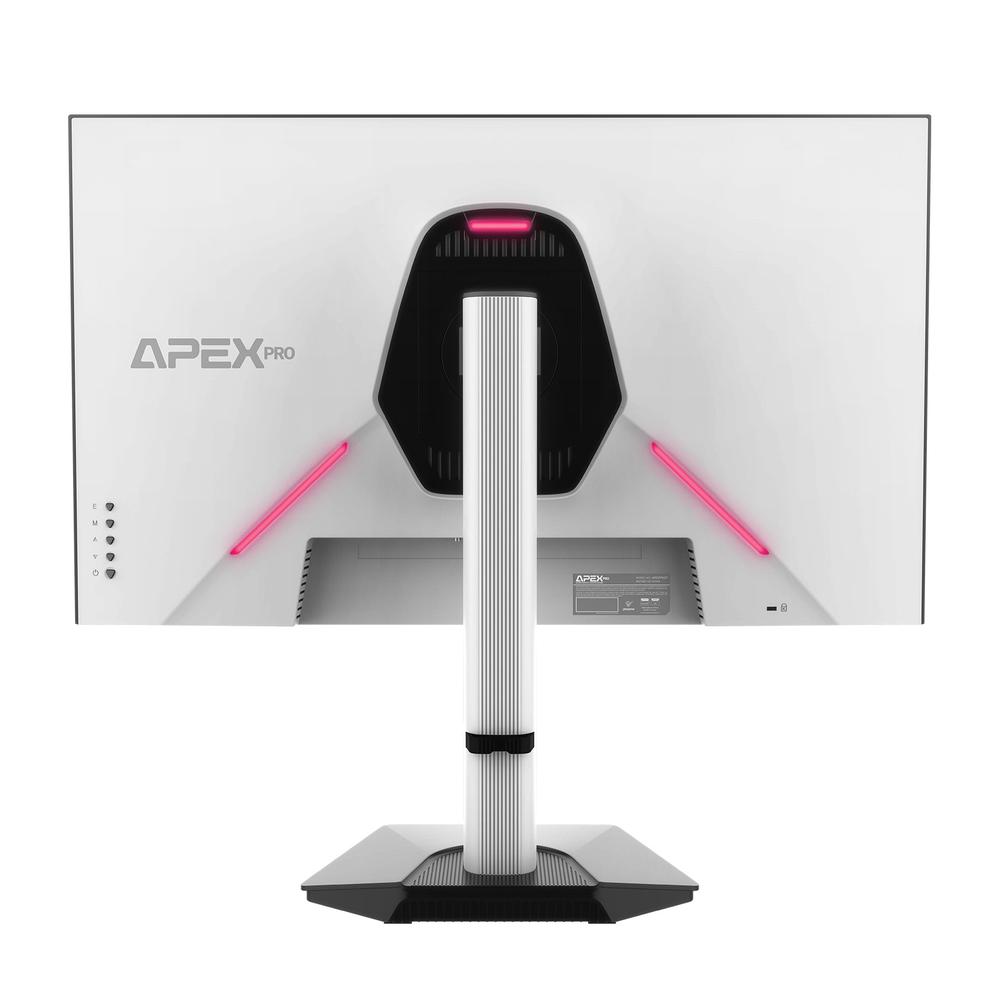 Monitor gaming phoenix apex pro 27 pulgadas 180hz 1ms 2k 1440p - Imagen 4