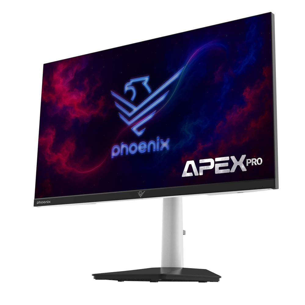 Monitor gaming phoenix apex pro 27 pulgadas 180hz 1ms 2k 1440p - Imagen 6