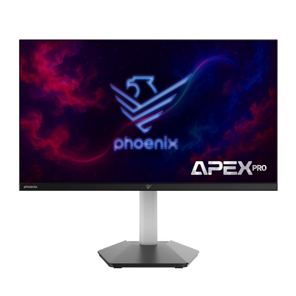 8436626130555 | P/N: APEXPRO27 | Cod. Artículo: DSP0000035325 Monitor gaming phoenix apex pro 27 pulgadas 180hz 1ms 2k 1440p