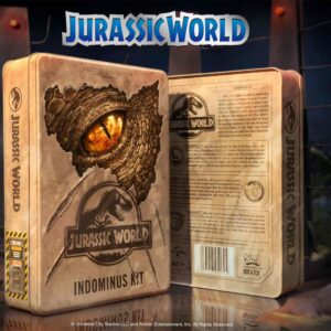 8437017951704 | P/N: 00DCJW12 | Cod. Artículo: DSP0000009049 Jurassic world indominus kit