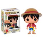 849803053055 | P/N: 5305 | Cod. Artículo: MGS0000004068 Funko pop one piece monkey d luffy 5305