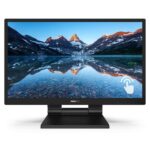 8712581756802 | P/N: 242B9T/00 | Cod. Artículo: DSP0000028528 Monitor philips 242b9t - 00 24 pulgadas fhd 60hz