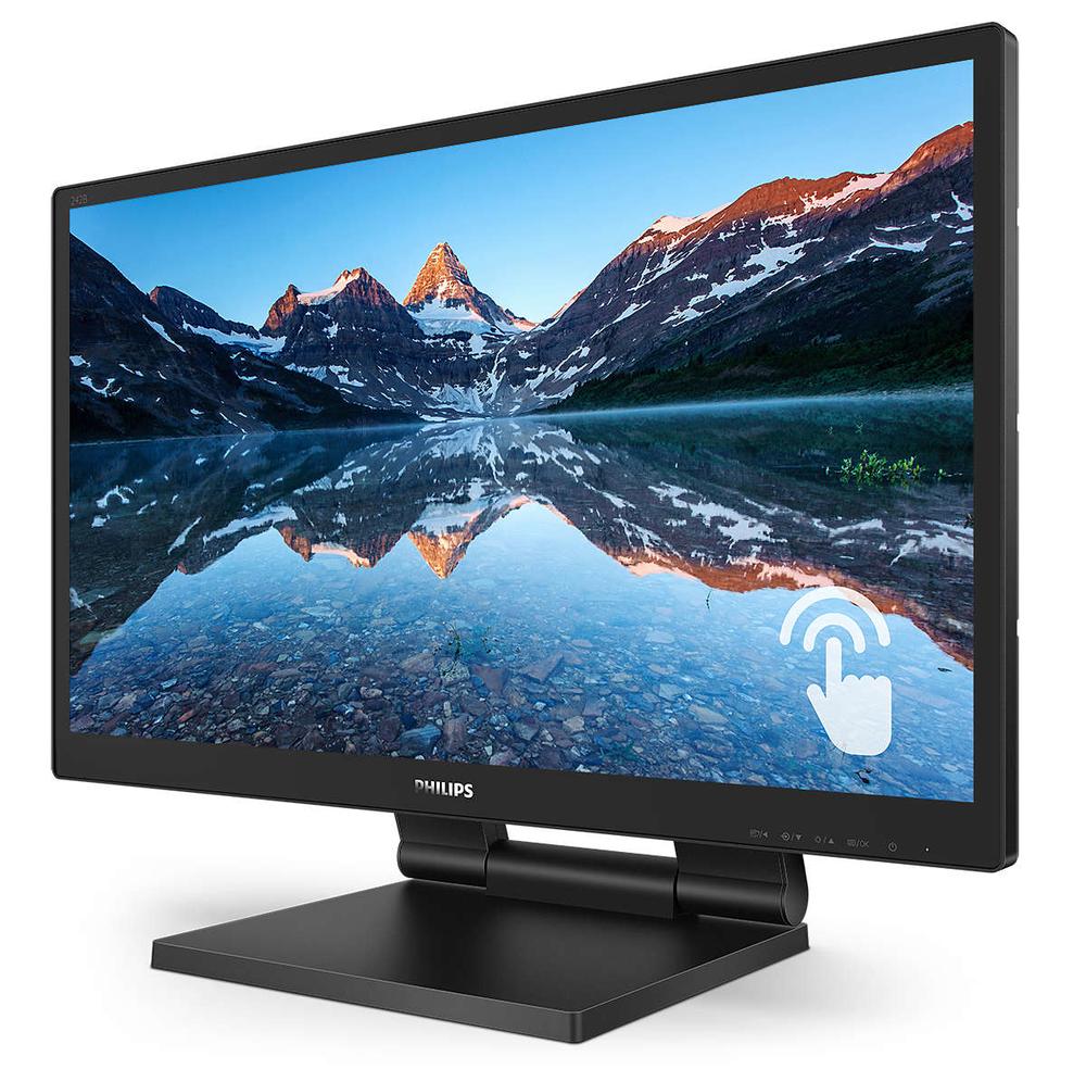 Monitor philips 242b9t - 00 24 pulgadas fhd 60hz - Imagen 6