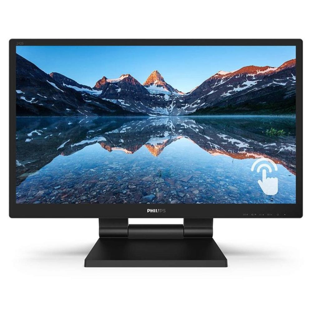 8712581756802 | P/N: 242B9T/00 | Cod. Artículo: DSP0000028528 Monitor philips 242b9t - 00 24 pulgadas fhd 60hz