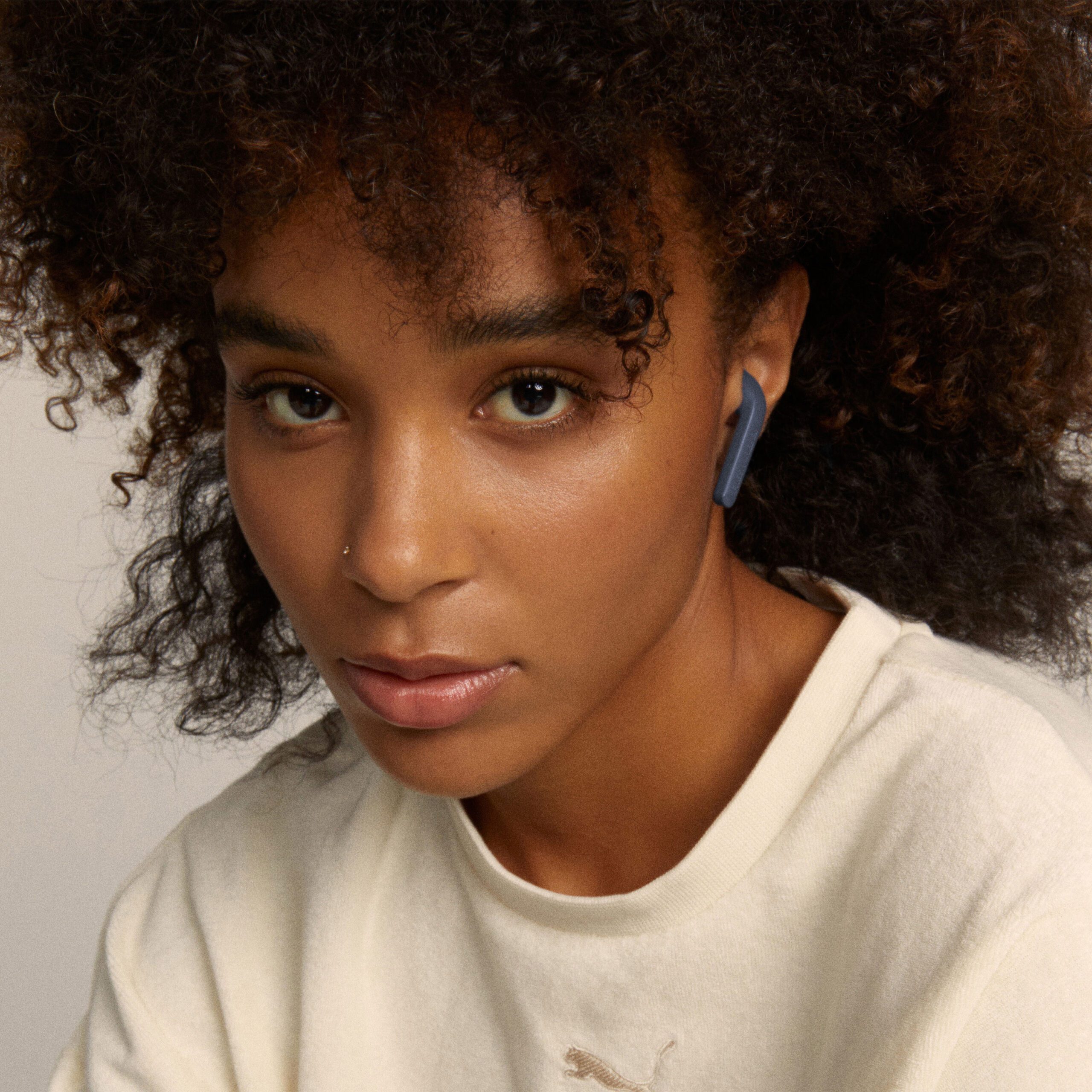 Auriculares fresh'n rebel twins fuse inalambrico steel blue - Imagen 2