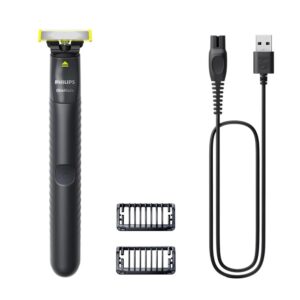 8720689013161 | P/N: QP1424/10 | Cod. Artículo: MGS0000031432 Cortapelo philips oneblade qp1424 - 10
