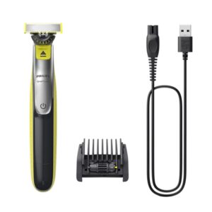 8720689030557 | P/N: QP2734/23 | Cod. Artículo: MGS0000031434 Cortapelo philips oneblade 360 qp2734 - 23