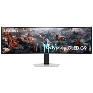 8806095053653 | P/N: LS49CG934SUXEN | Cod. Artículo: DSP0000028597 Monitor samsung 49 pulgadas odyssey g9 ls49cg934suxen - dqhd - curvo