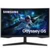 8806095337210 | P/N: LS27CG552EUXEN | Cod. Artículo: DSP0000028589 Monitor gaming samsung 27 pulgadas ls27cg552euxen odissey curvo