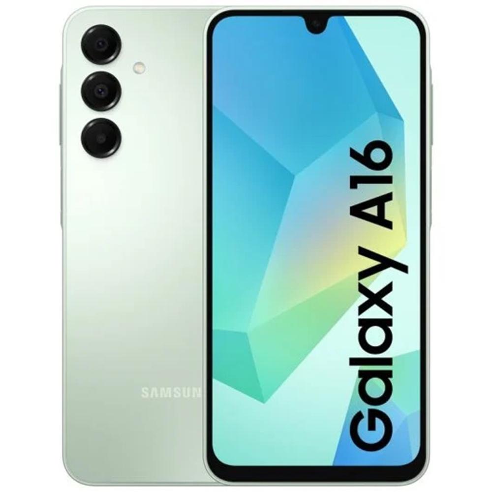 8806095823003 | P/N: SM-A165FLGBEUB | Cod. Artículo: DSP0000029225 Movil samsung galaxy a16 4 - 128gb verde