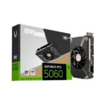 8886307700827 VGA ZOTAC GAMING RTX 5060 SOLO 8GB GDDR7 ZT-B50600G-10L A0059261 Zotac Tarjetas Gráficas ZT-B50600G-10L
