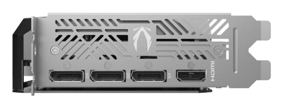 Tarjeta grafica zotac rtx 5060 amp 8gb gddr7 - 3x dp - 1x hdmi pci express 5.0 - Imagen 2