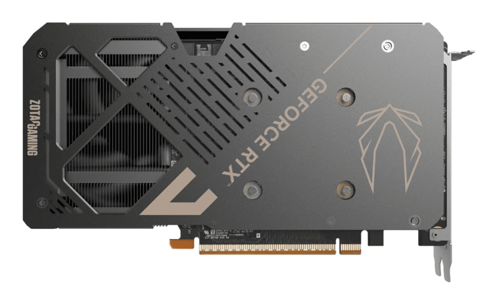 Tarjeta grafica zotac rtx 5060 amp 8gb gddr7 - 3x dp - 1x hdmi pci express 5.0 - Imagen 3
